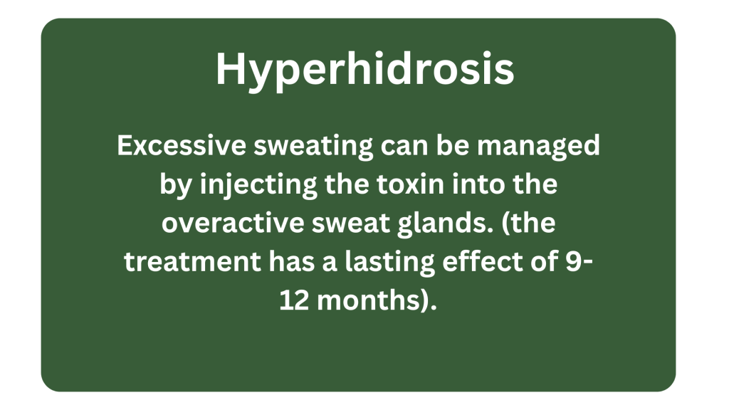 Azzalure Medical Benefit: Hyperhidrosis